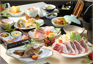 いずたが冬会席B